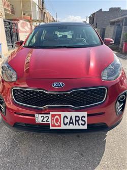 كيا سبورتاج